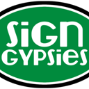 Sign Gypsies Louisville
