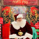 Sign Language Santa
