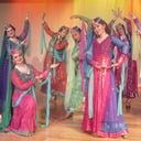 Silk Road Dance Company