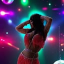 Simone Belly Dancing