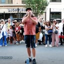 Sing On Street