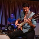 Singing Guitarist and Jazz Band Leader