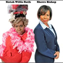 Sistah Willie Ruth Johnson