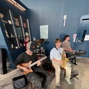 Sky Hatcher &amp; the Organ Trio Deluxe