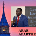 Slave Boy of Sudan Fighting for Liberty