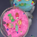 Slime. Paint. Plushies. Workshops