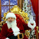 Smart Car Santa
