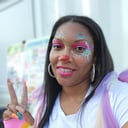 Face Painting by India
