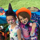 Snazzy Face Painting