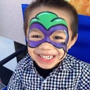 Snazzy Face Painting