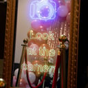 So Vivid Mirror Me Photo Booth