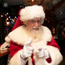 SoCal Hollywood Santa