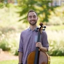 Elijah White - Cellist
