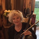Cello Solo, Duo, String Trio, or String Quartet