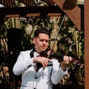Violinist Carlos