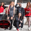 Sonic Scarlet - St. Louis Rock Band
