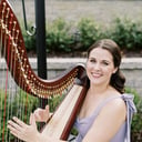 Sonja Westberg, harpist