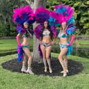 South Florida Samba Dancers