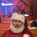 Space Coast Santa