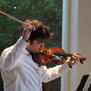 Spanish Violinist playing multi genre