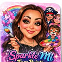 Sparkle Mi Face Painting