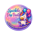 Sparkle Pop Paint