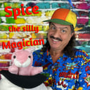 Spice the Silly Magician