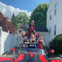 Slingshot Spidey Kids Birthday Parties