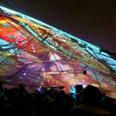 The Solar Fire Lightshow