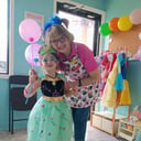 Sprinkles &amp; Co. Face Painting, Balloons