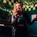 Comedian Shari Diaz