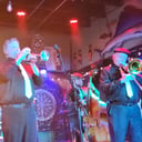 St. Peter Street Stompers Jazz Band