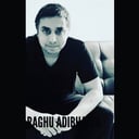 Raghu Adibhatla - Stand Up Comedy