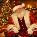 Santa Visits 4 U