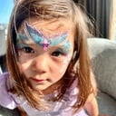 Star Face Painting