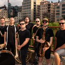Funky Spuds Brass Band