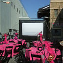 Starlight Theaters Outdoor Movie Rentals