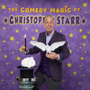 Christopher Starr of Starr Magic Shows