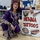 Starting Stars Henna