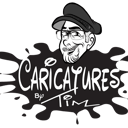Caricatures by Tim Banfell