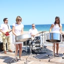 Steel Rhythm Steel Drum Band