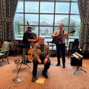 16 Strings Jazz Trio