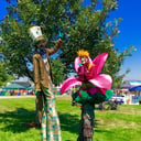 Stilt Circus