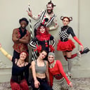 Kaleidoscope Circus