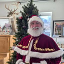 Storytime with Santa Bryan