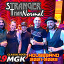 Stranger Than Normal