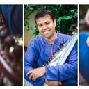 Strings &amp; Rhythms – Music of the Ragas