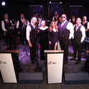 SUAG Wedding Band - Suit Up and Groove