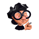 Sue Caricatures