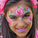 Sunrise Face Painting